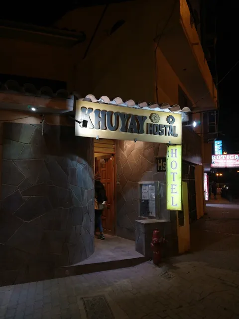 Hostal Khuyay