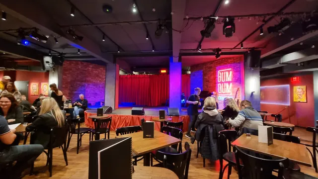 BUMBUM Comedy club & Bar