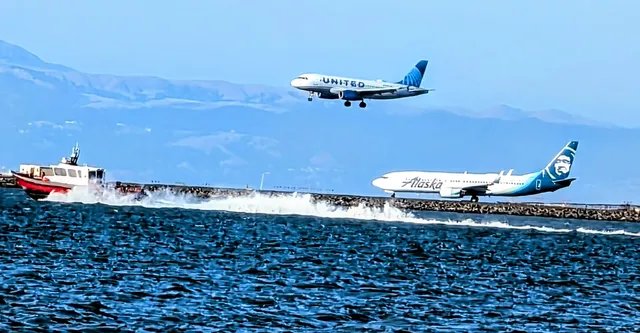 San Francisco Airport Marriott Waterfront