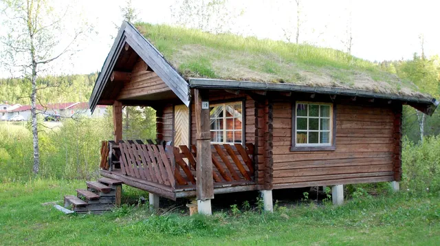 Sandvik Camping og Gjestegård