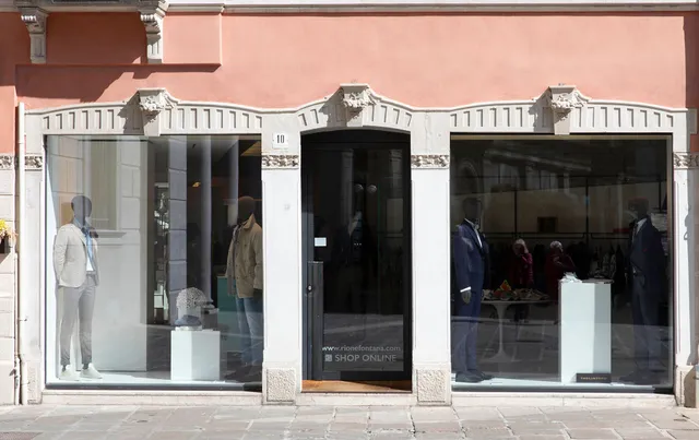 Rione Fontana Abbigliamento Mestre Venezia