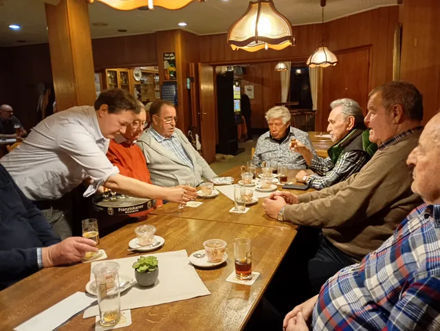 Gasthaus Kleinniessen Inh. M. Kouroupis