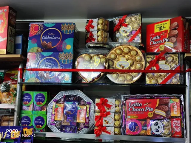 Sachdeva biscuit bakery