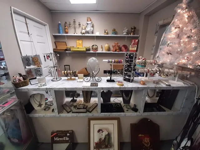 Hansen House Treasures