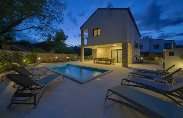 Villa Bellissima Malinska