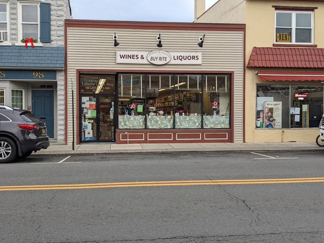Lafayette Liquor Shop