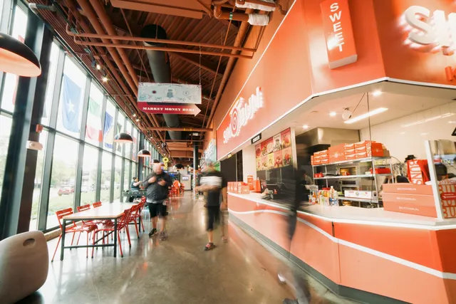 SINBUN Salt City Market