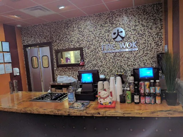 Fire Wok Asian Bistro