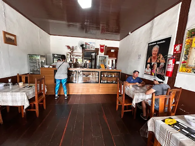 Lanchonete Dona Sebastiana