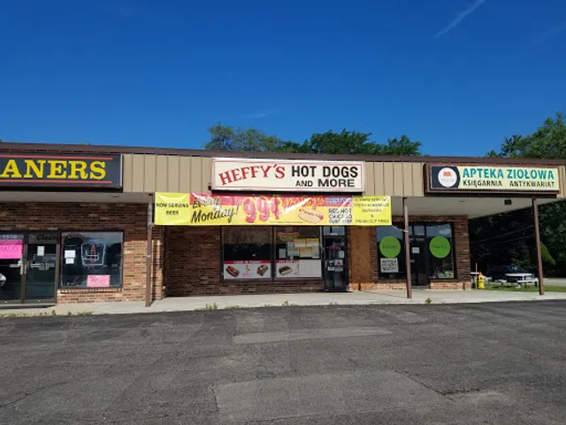 Heffy's Hot Dogs