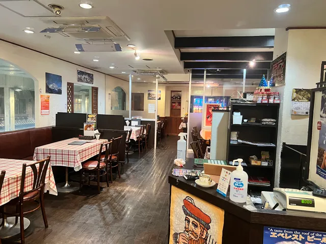 スター インドカレー ネパールレストラン＆BAR 古町店