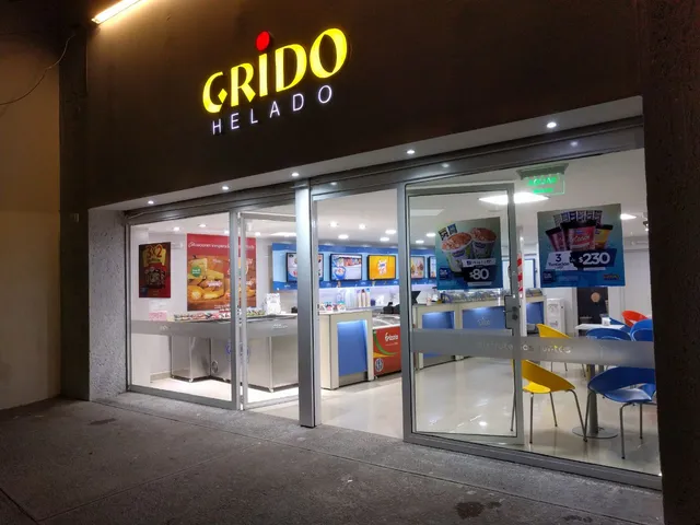 Grido Helado
