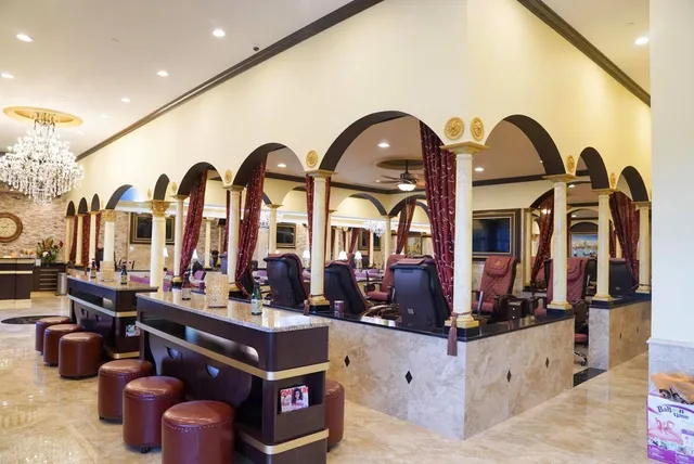 Anthony Vince Nail Spa