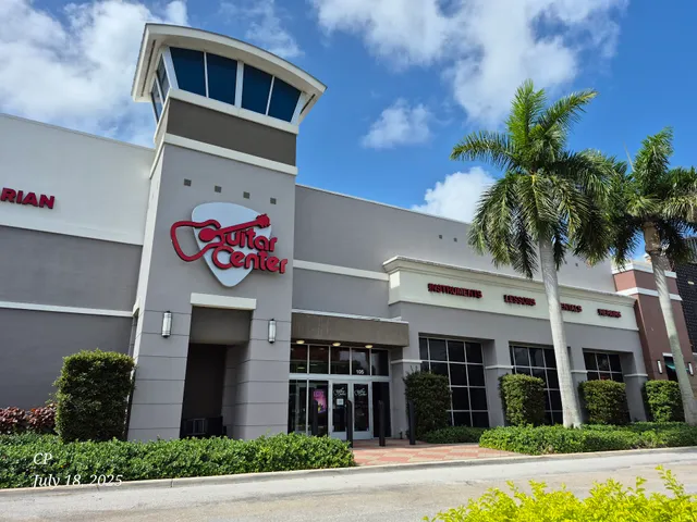 Guitar Center