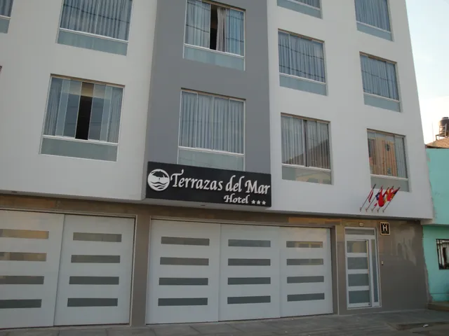Hotel Terrazas Del Mar - Huacho
