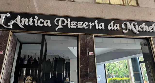 L' Antica Pizzeria da Michele