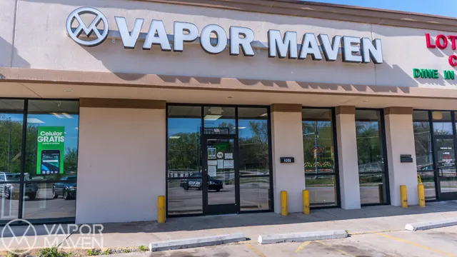 Vapor Maven