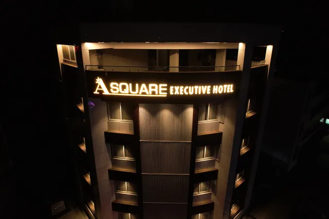 A Square Executive Hotel