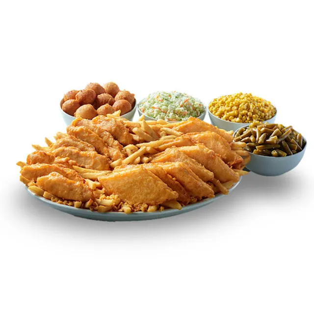 Long John Silver's | A&W