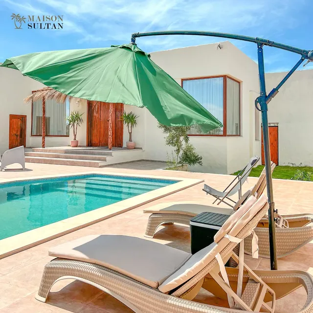 Maison Sultan Djerba