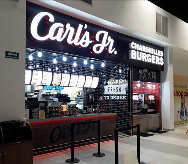 Carl's Jr. Altama Tampico