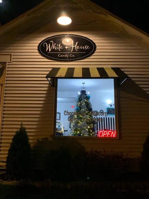 White House Popcorn Company