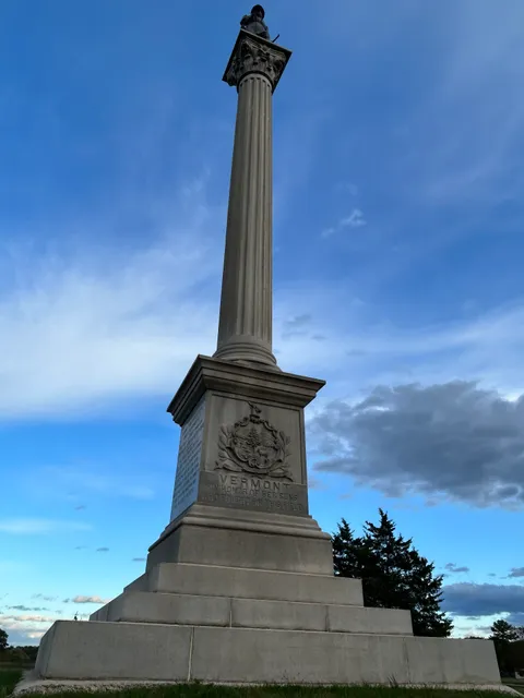 State of Vermont Monument