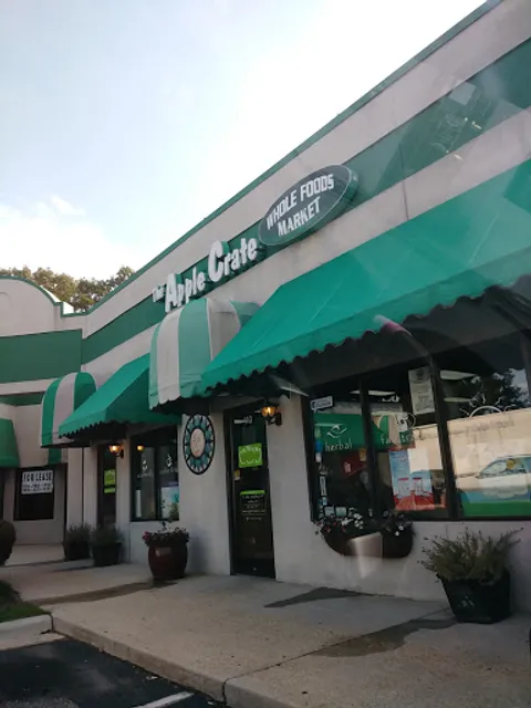 Apple Crate Naturals