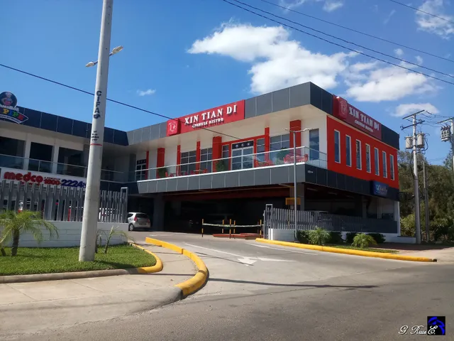 Restaurante Xin Tian Di 新天地海鲜餐廳