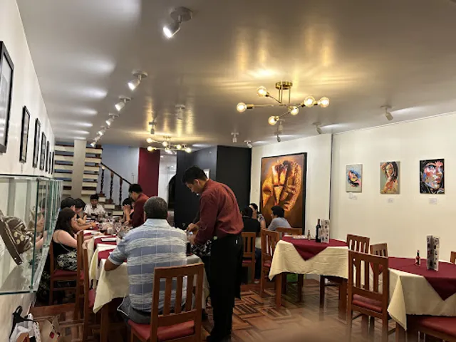 Pizzería Santorini (La Merced)