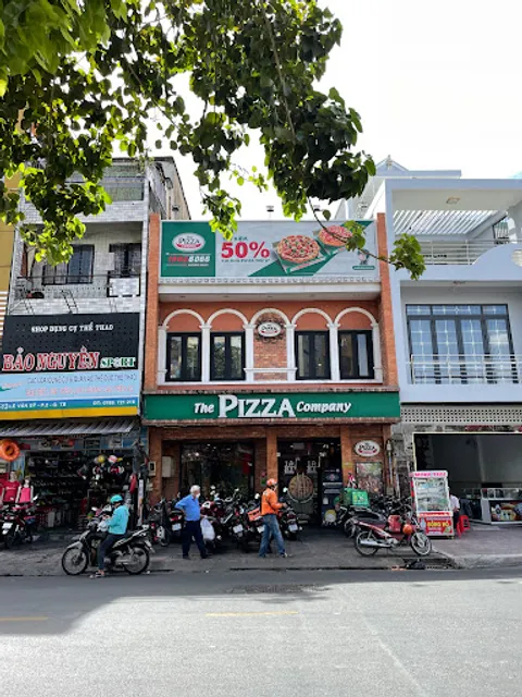 The Pizza Company 515 Lê Văn Sỹ