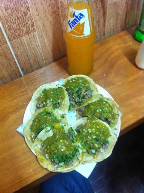 Tacos Chabacano
