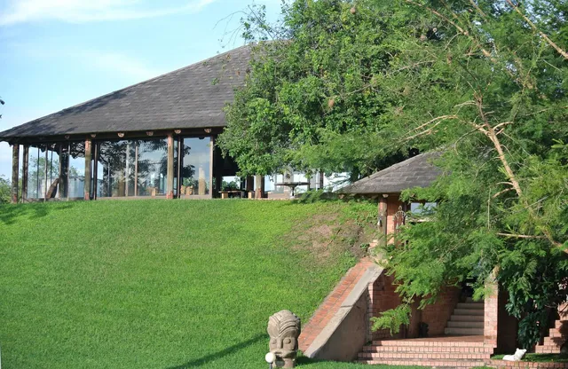 Chaminuka Lodge