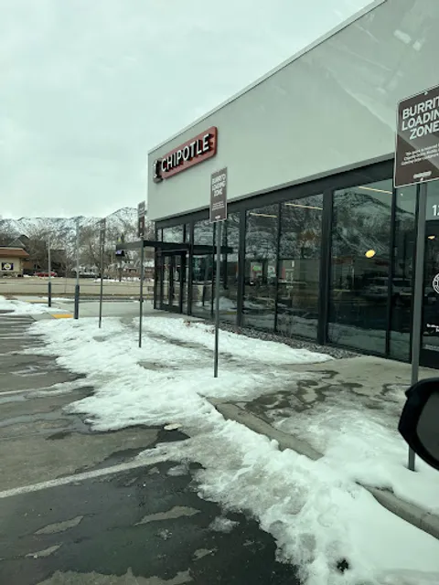 Chipotle Mexican Grill