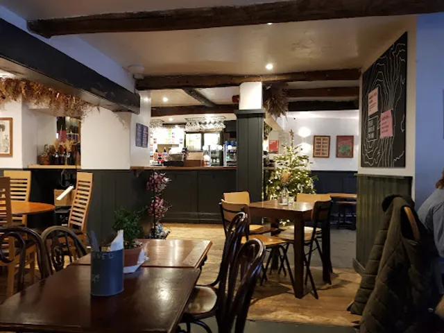 The Royal Oak Cartmel