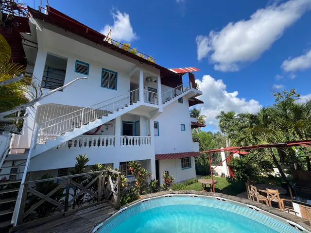 Villa Coconut apartamentos