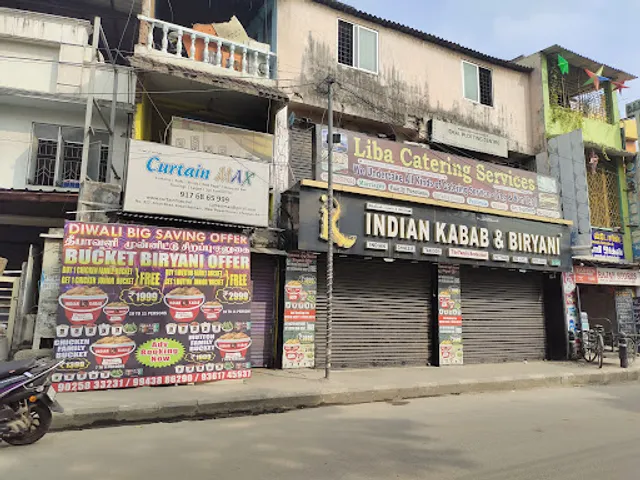 INDIAN KABAB & BIRYANI