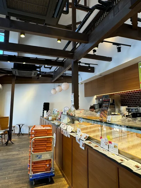 LIBERTÉ PÂTISSERIE BOULANGERIE Kyoto Kiyomizu