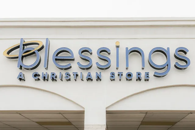 Blessings, A Christian Store