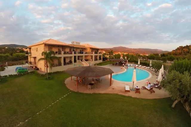 Ξενοδοχείο Τσόκας