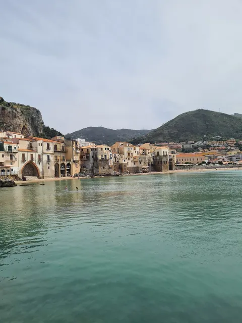 Molo di Cefalú
