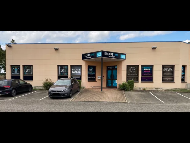 Escape Game Strasbourg - Escape Time