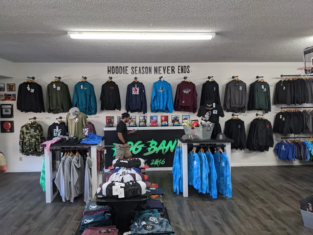 Fog Bank Clothing Company