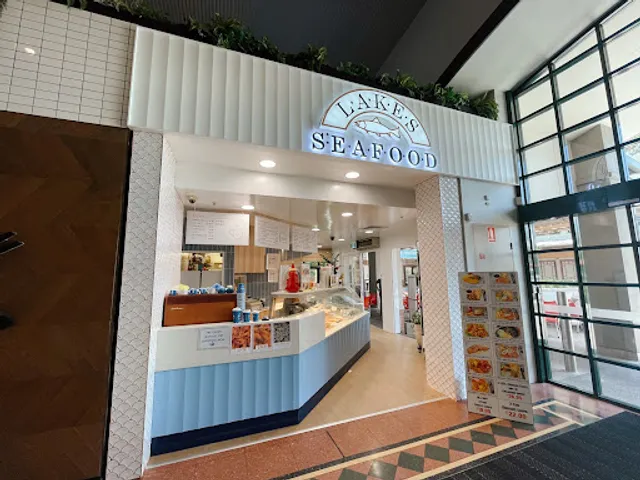 Lakes Seafood