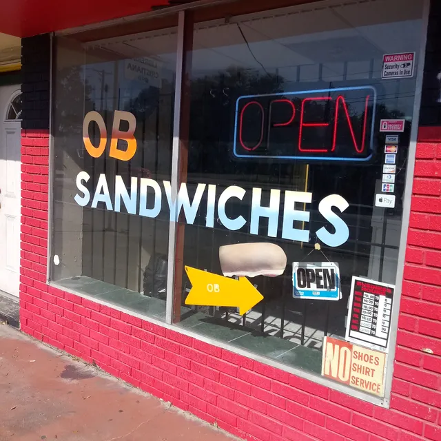 OB Sandwiches