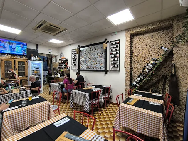 Taberna Manjar do Ramos