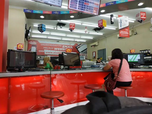 Aladdin Copy & Digital Printing