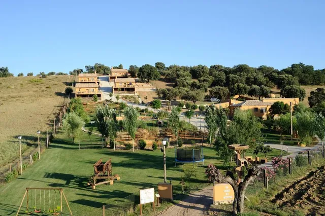 Hotel El Rincon De Cabañeros