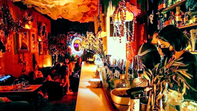 La Santoría Cocktail Bar