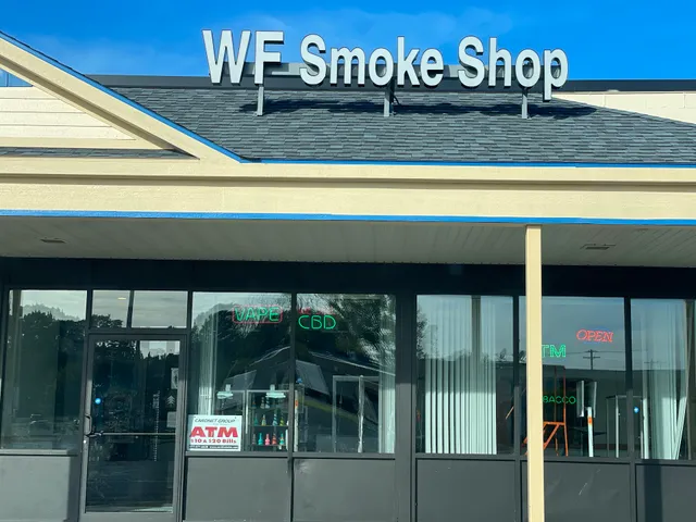 WF smoke shop